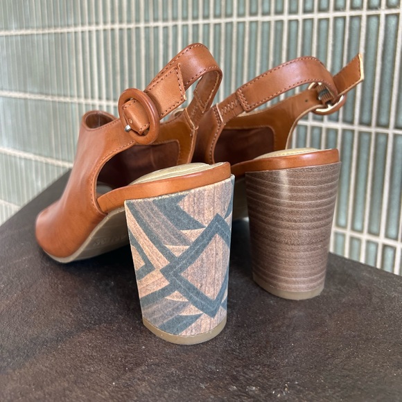 Kenneth Cole Reaction one of a kind leather shoes - Picture 5 of 7